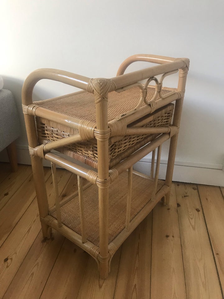 Rattan møbel