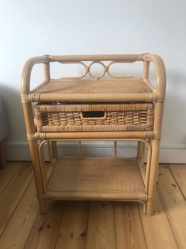 Rattan møbel