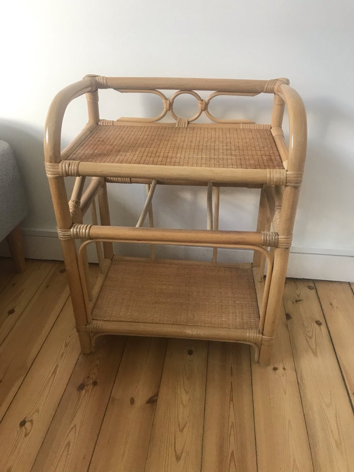 Rattan møbel