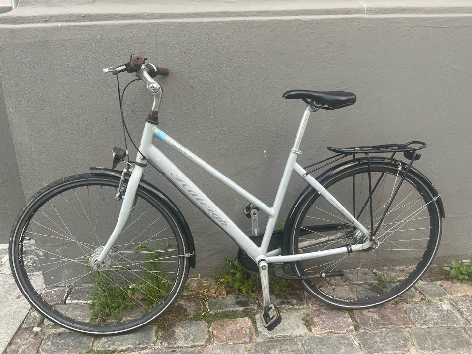 Damecykel, Raleigh, 48 cm stel