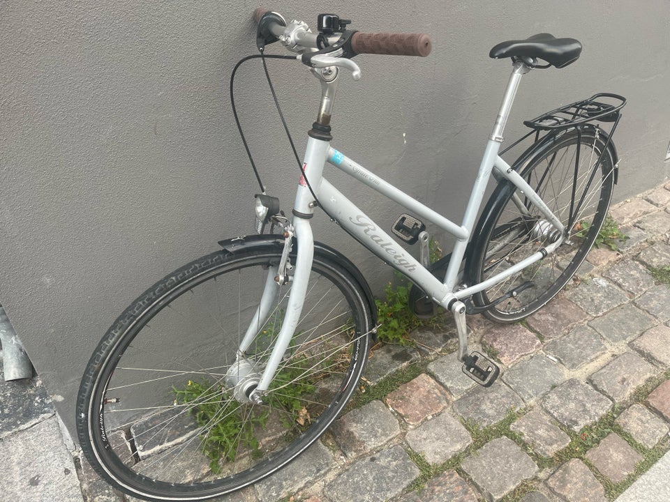 Damecykel, Raleigh, 48 cm stel