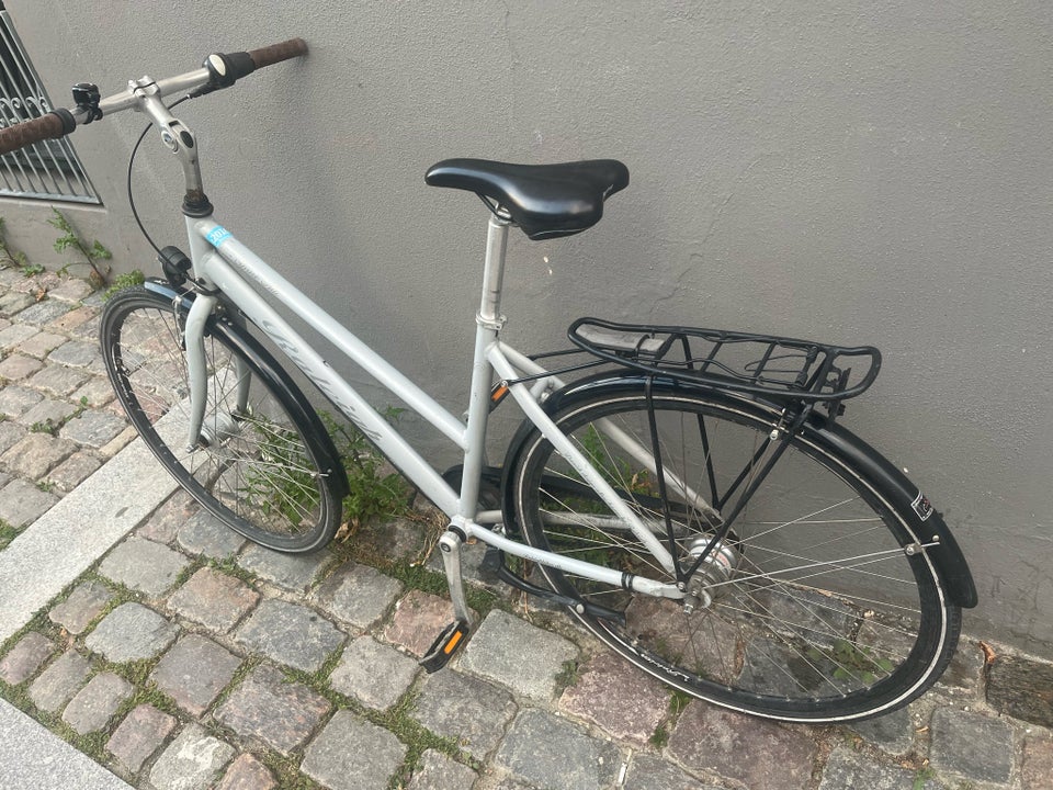 Damecykel, Raleigh, 48 cm stel