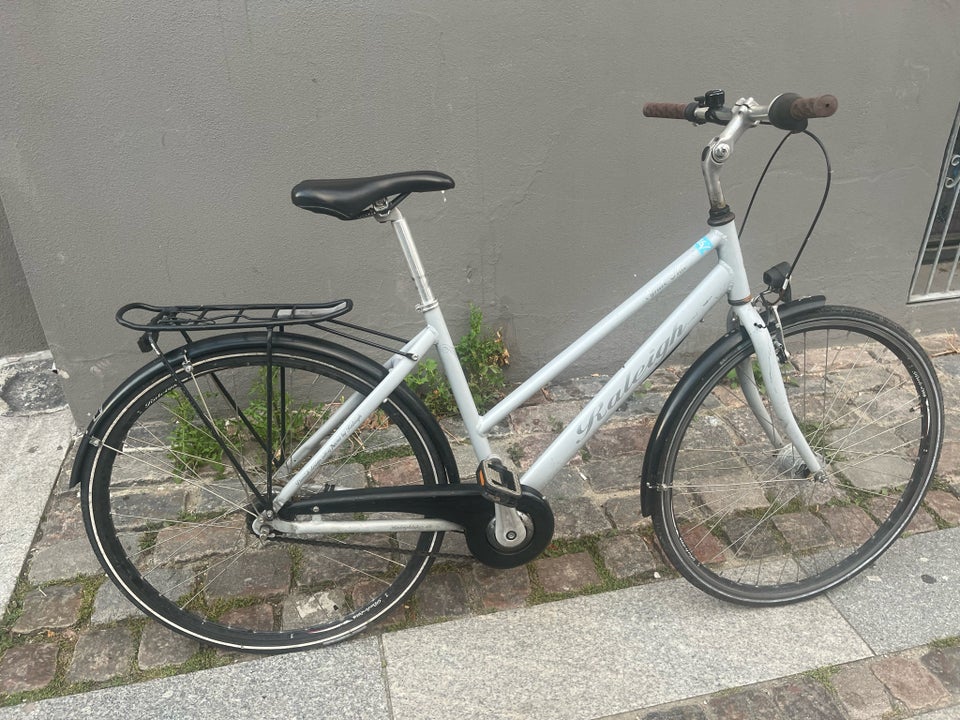 Damecykel, Raleigh, 48 cm stel