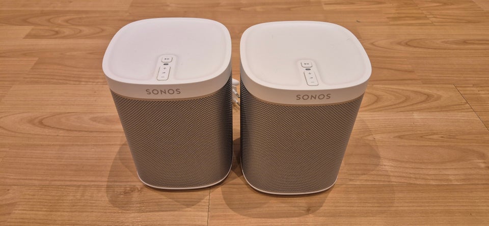 Højttaler, SONOS, PLAY:1