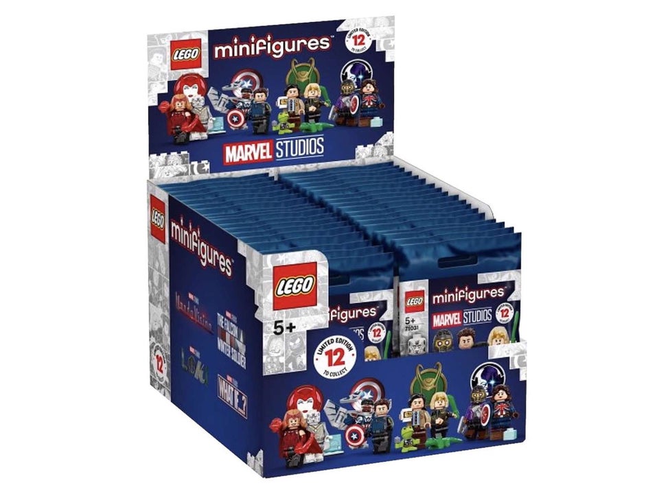 Lego Super heroes 71031