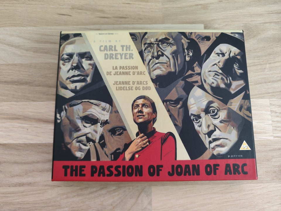 The Passion of Joan of Arc,