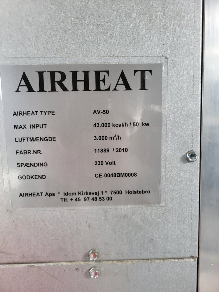 Airheat av-50