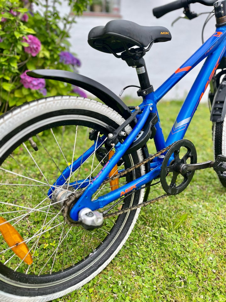 Unisex børnecykel mountainbike