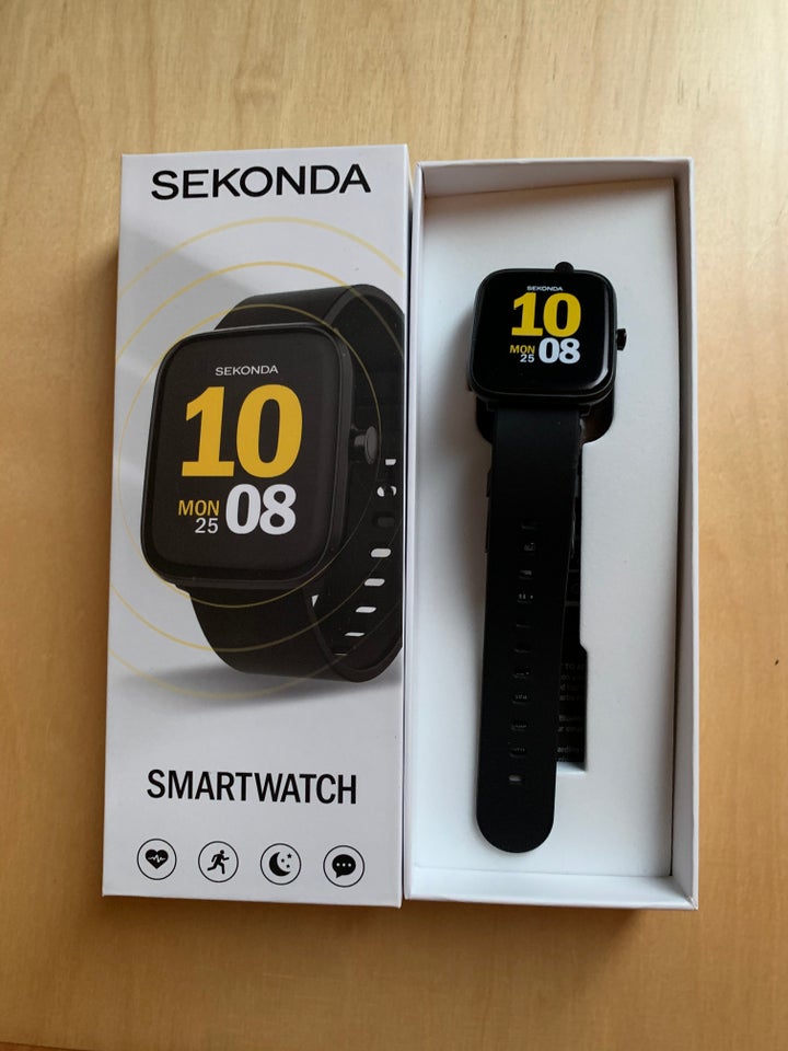 Smartwatch, Sekonda