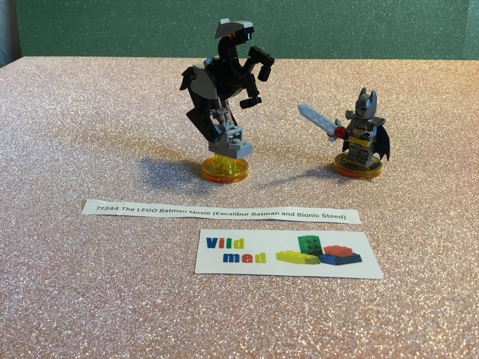 Lego andet