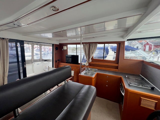 Beneteau Swift Trawler 34