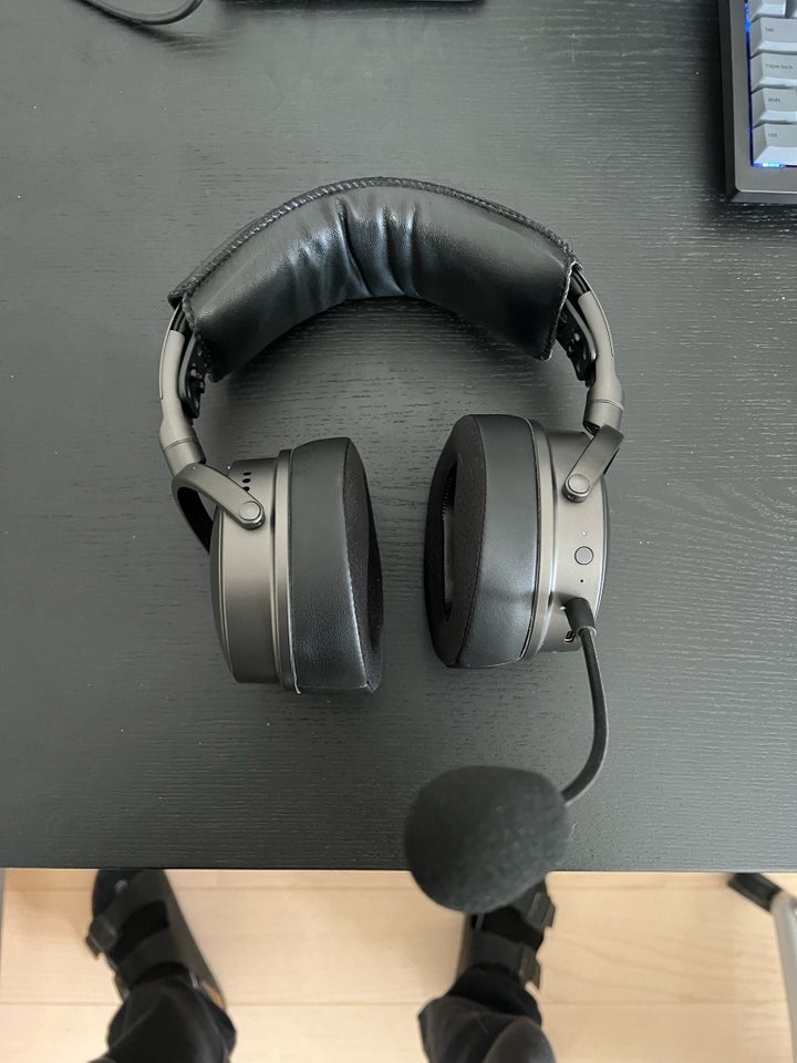 headset hovedtelefoner, Audeze,