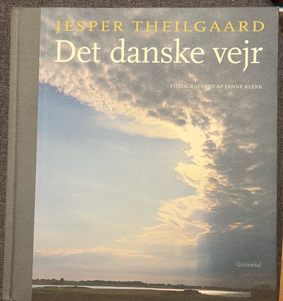 Det danske vejr, Jesper