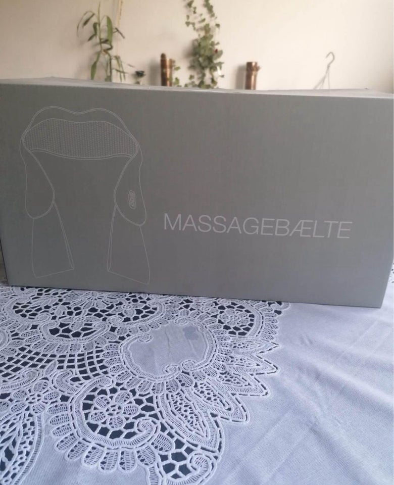 Massage Massagebælte Nordic