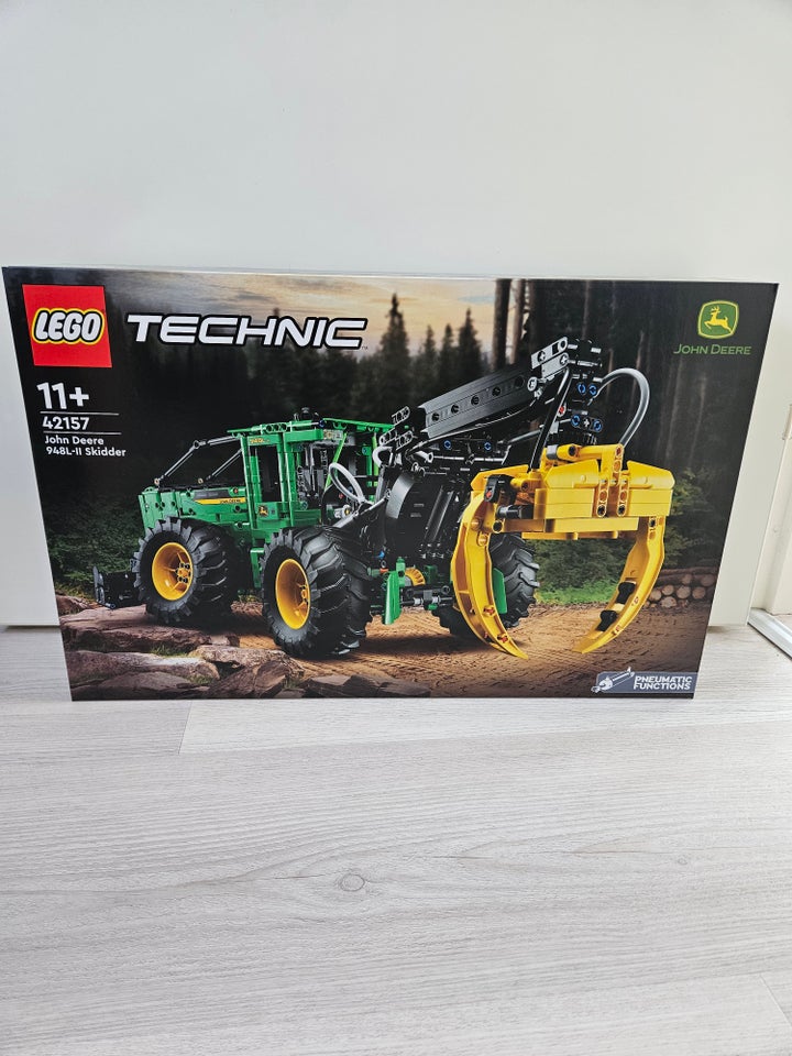 Lego Technic, 42157, John Deere