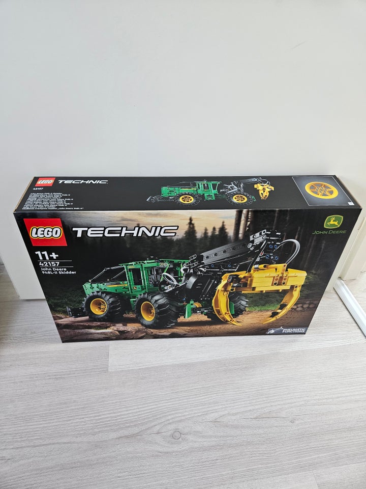 Lego Technic, 42157, John Deere