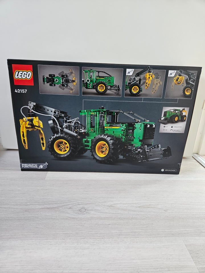 Lego Technic, 42157, John Deere