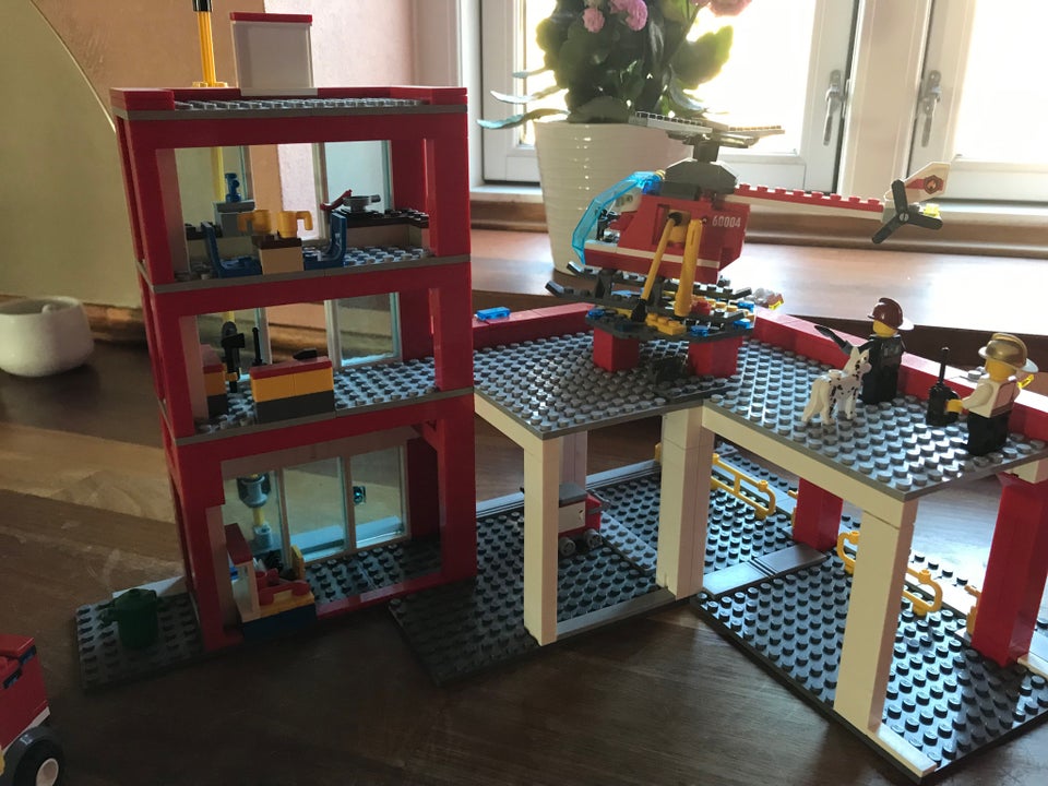 Lego City 60004