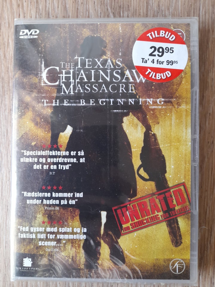 Texaco chainsaw massacre, the