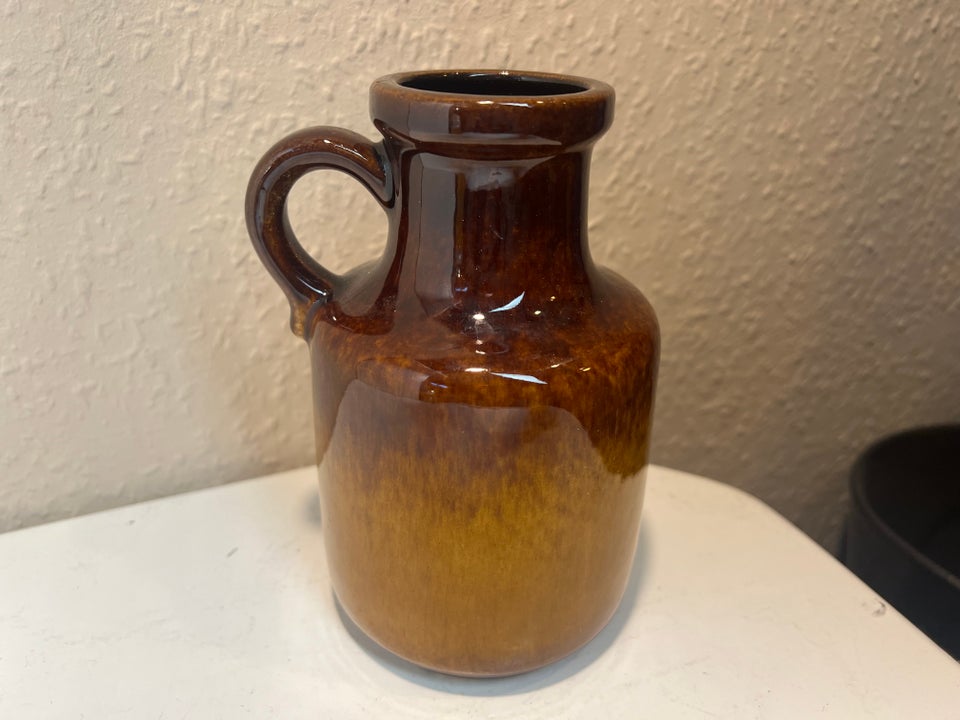 Keramik Retro vase West Germany