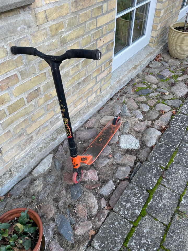 Løbehjul, Slamm scooters