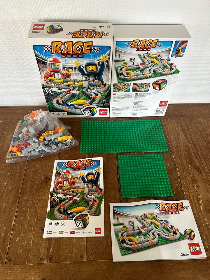 Lego andet 3838