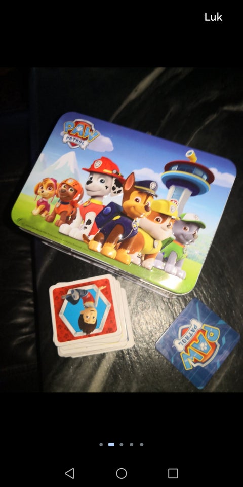 Paw patrol