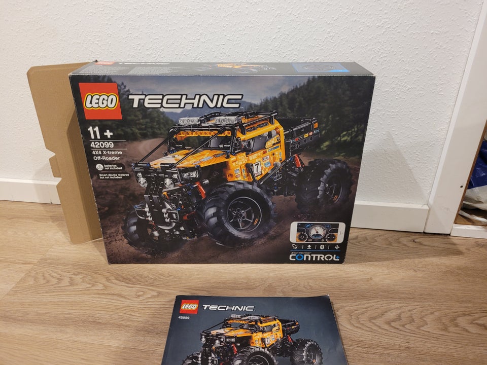 Lego Technic, 42099