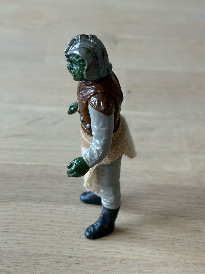 Vintage Star Wars - Klaatu, Kenner