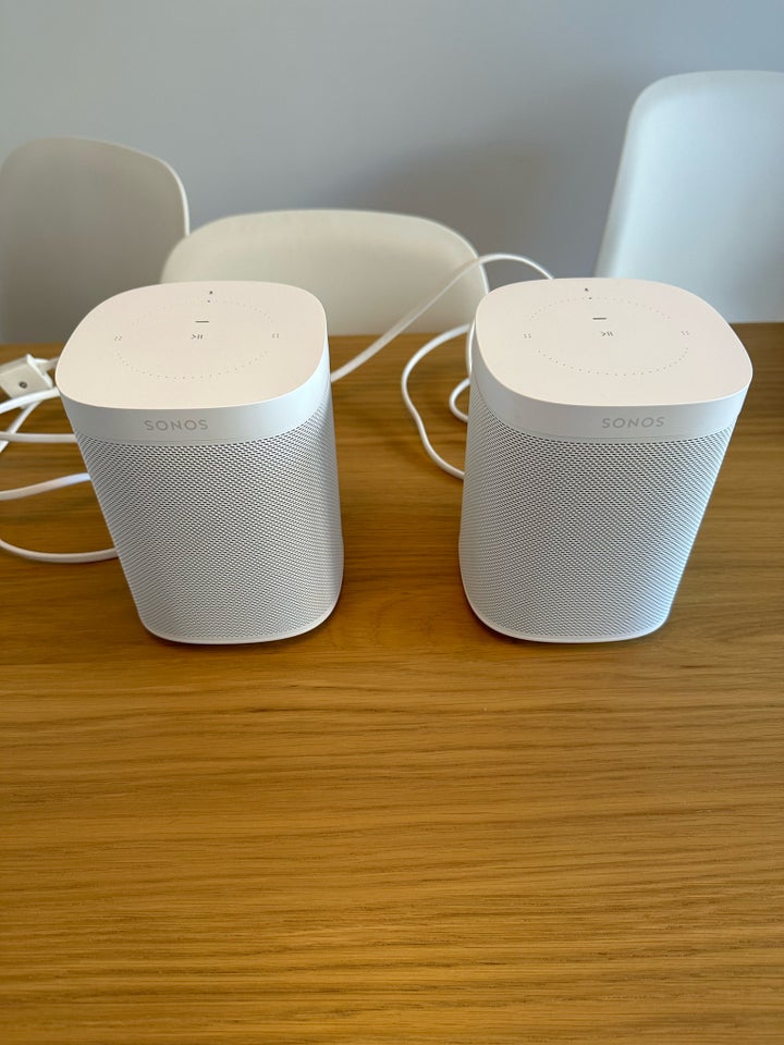 Højttaler, SONOS, SONOS One A100