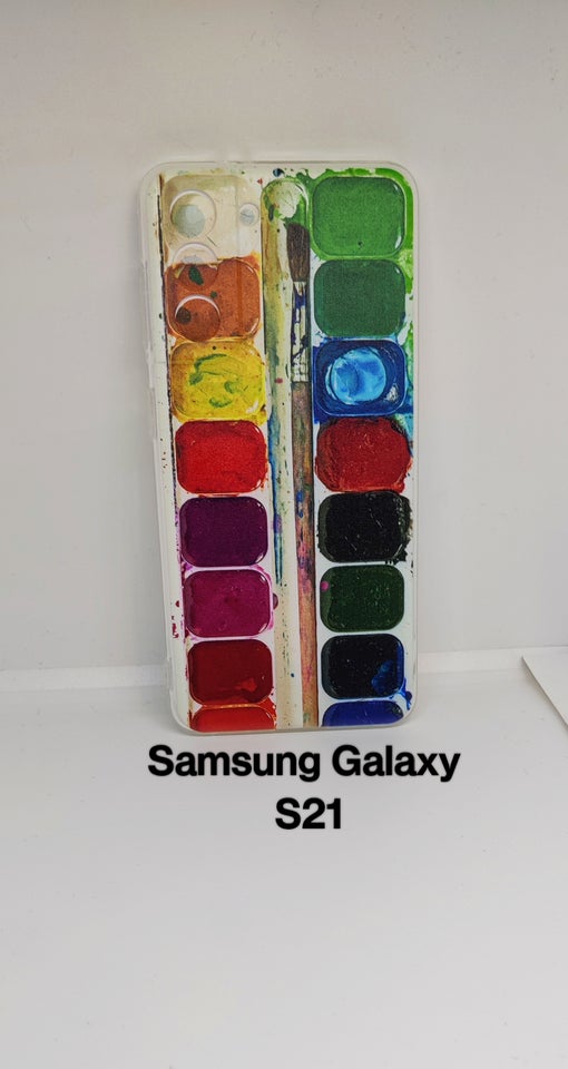 Cover t Samsung Galaxy S21