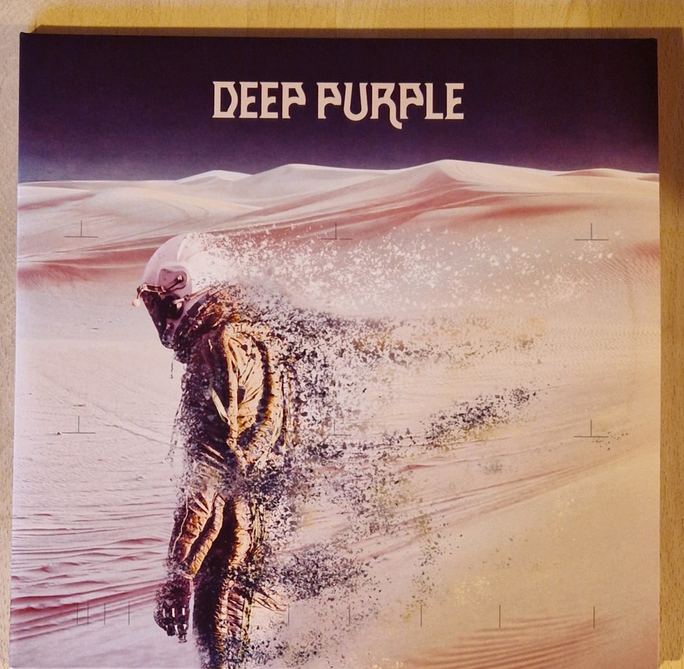 LP, Deep Purple, Whoosh