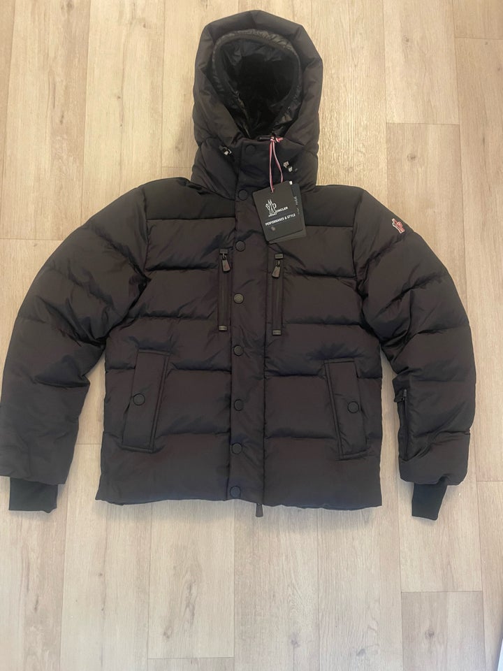 Jakke, str. M, Moncler