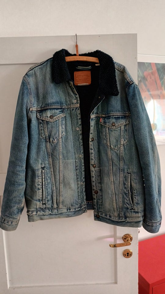 Jakke, str. XL, Levi's