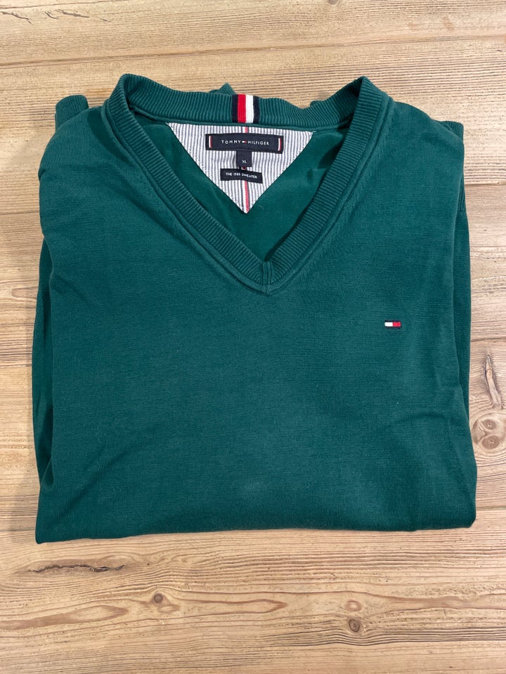 Sweater, Tommy Hilfiger, str. XL