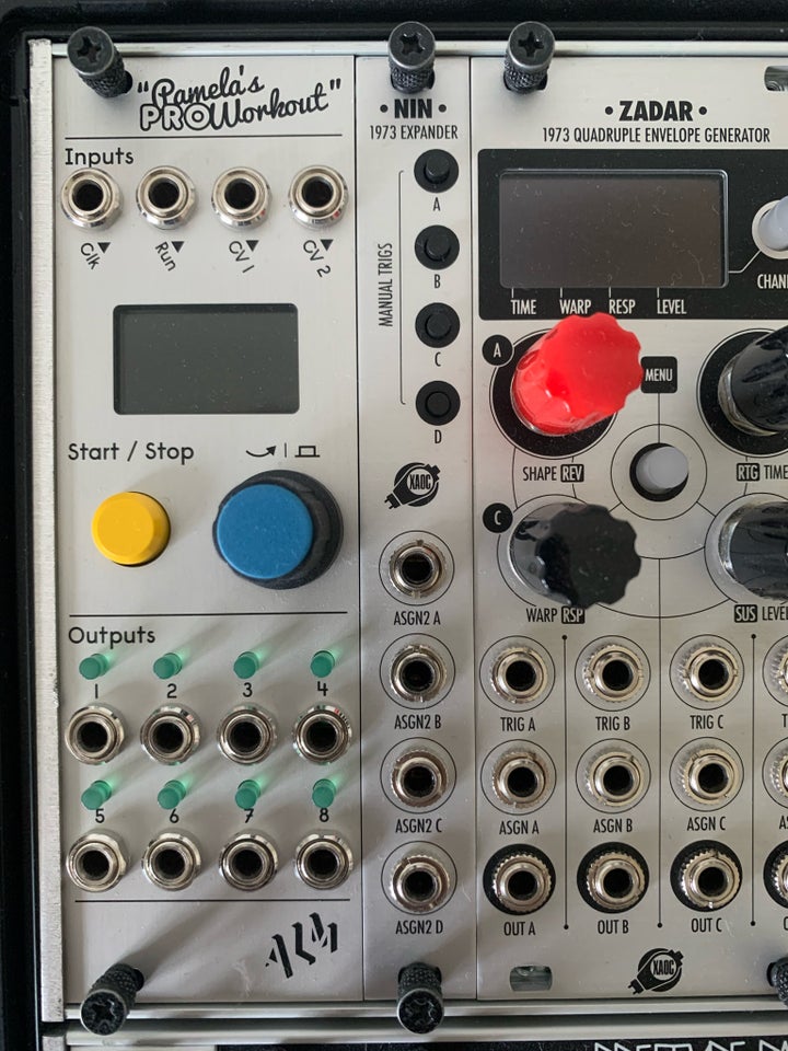 Eurorack, XAOC Devices NIN