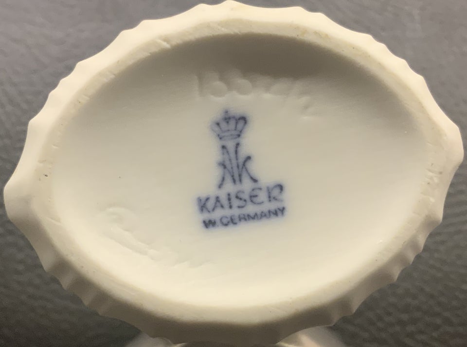 Porcelæn Kaiser biscuit Vase