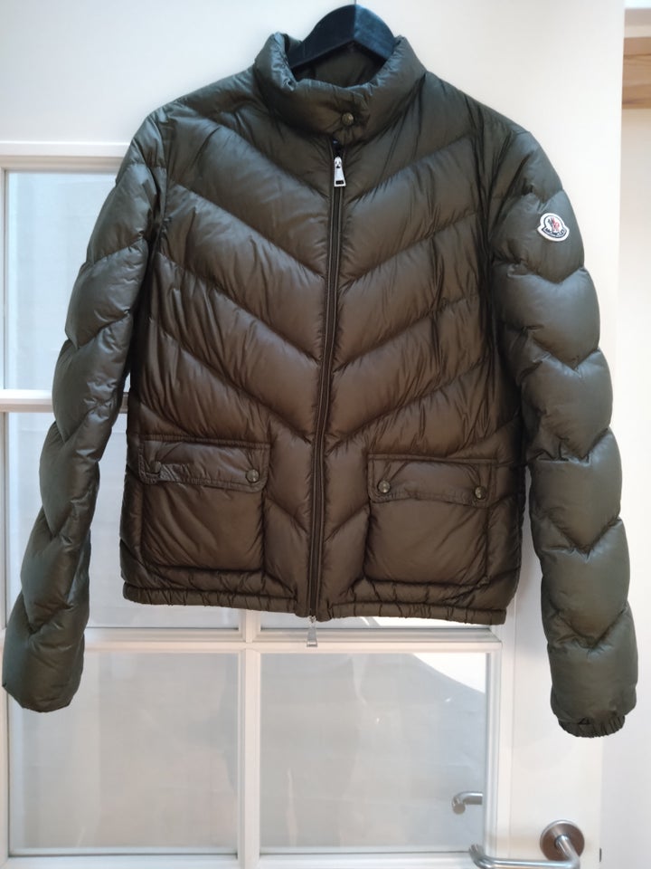 Dynejakke, str. 38, Moncler