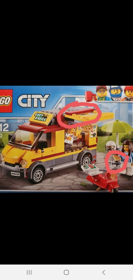 Lego City, 60150