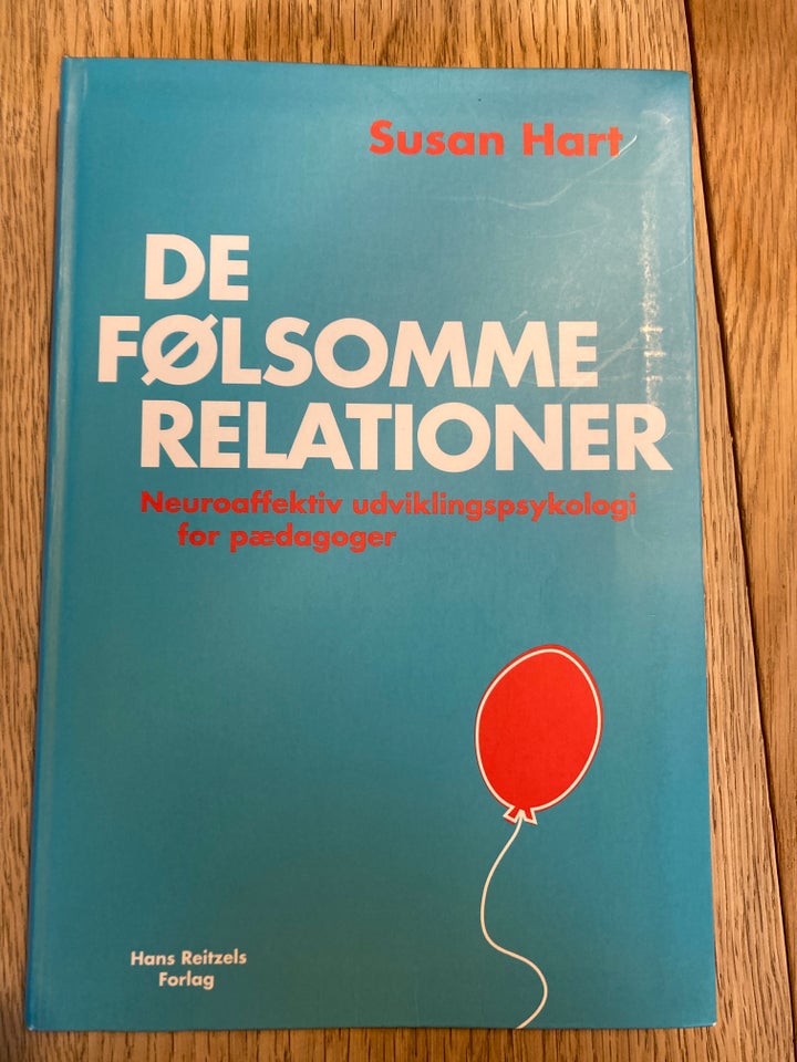 De følsomme relationer, Susan