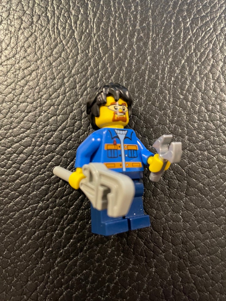 Lego Minifigures Tyv mfl