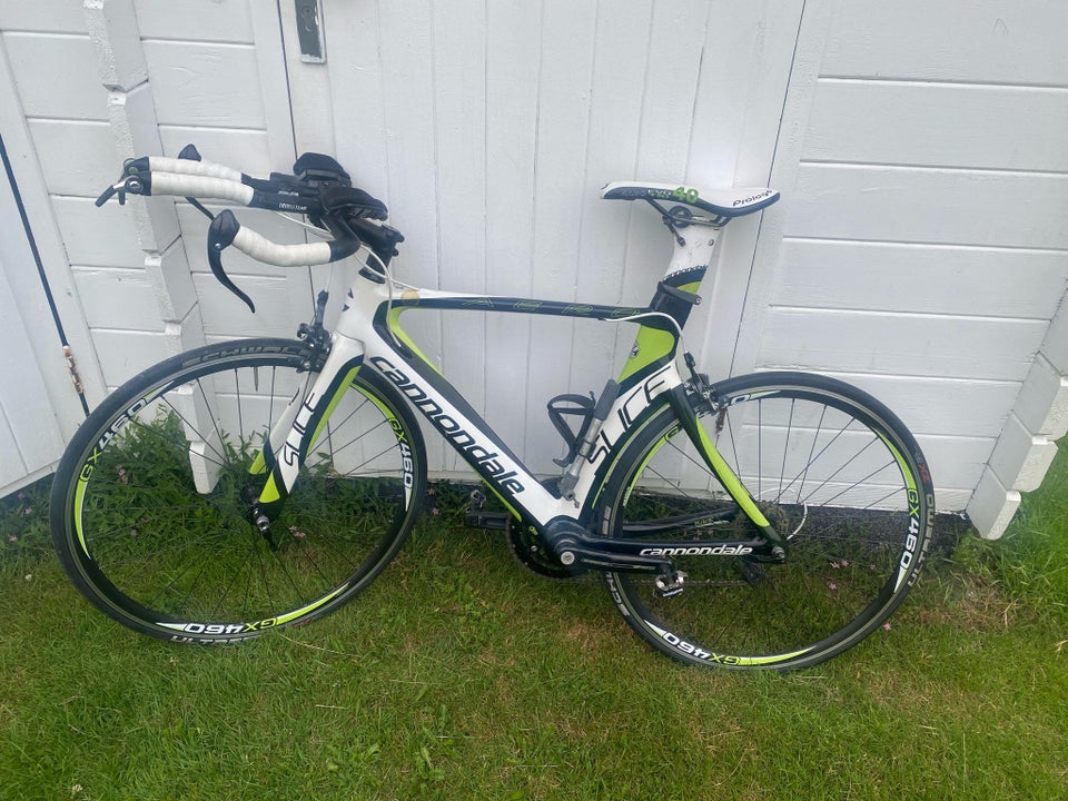 Triatloncykel Cannondale 47 cm