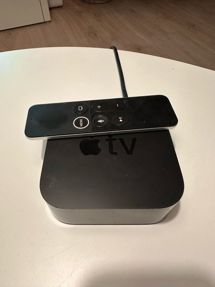 Apple TV, Apple, God