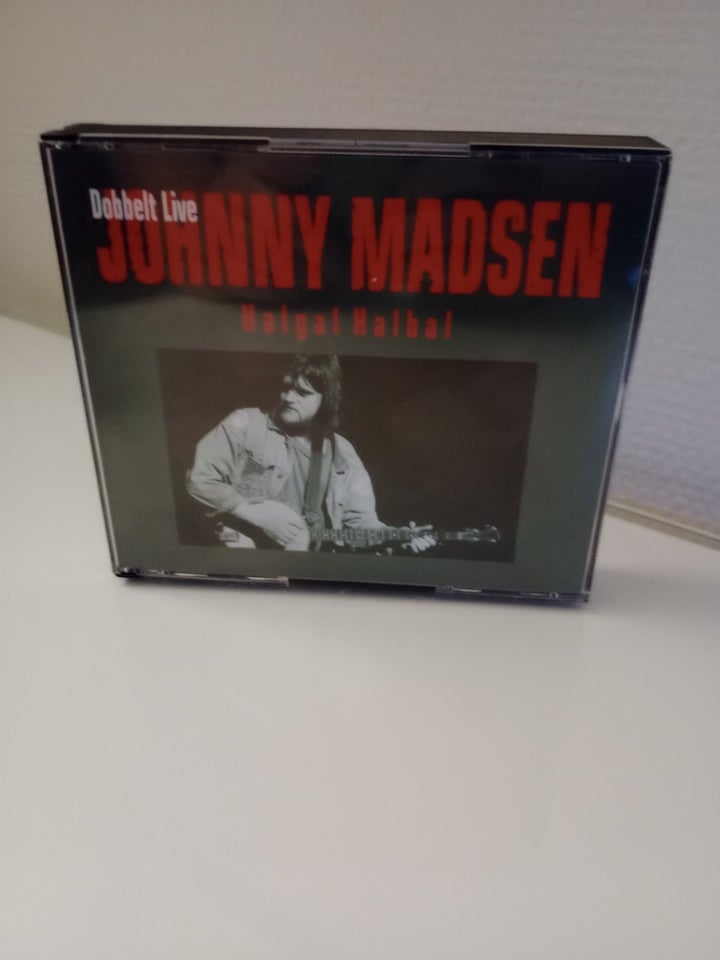 Johnny Madsen: Halgal Halbal, rock