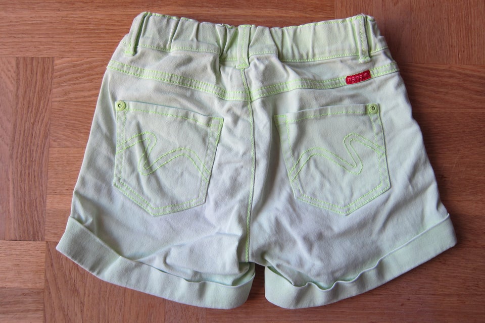 Shorts, Lysegrønne shorts, Name it