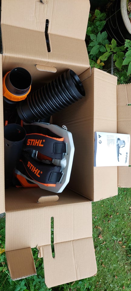 Løvblæser Stihl