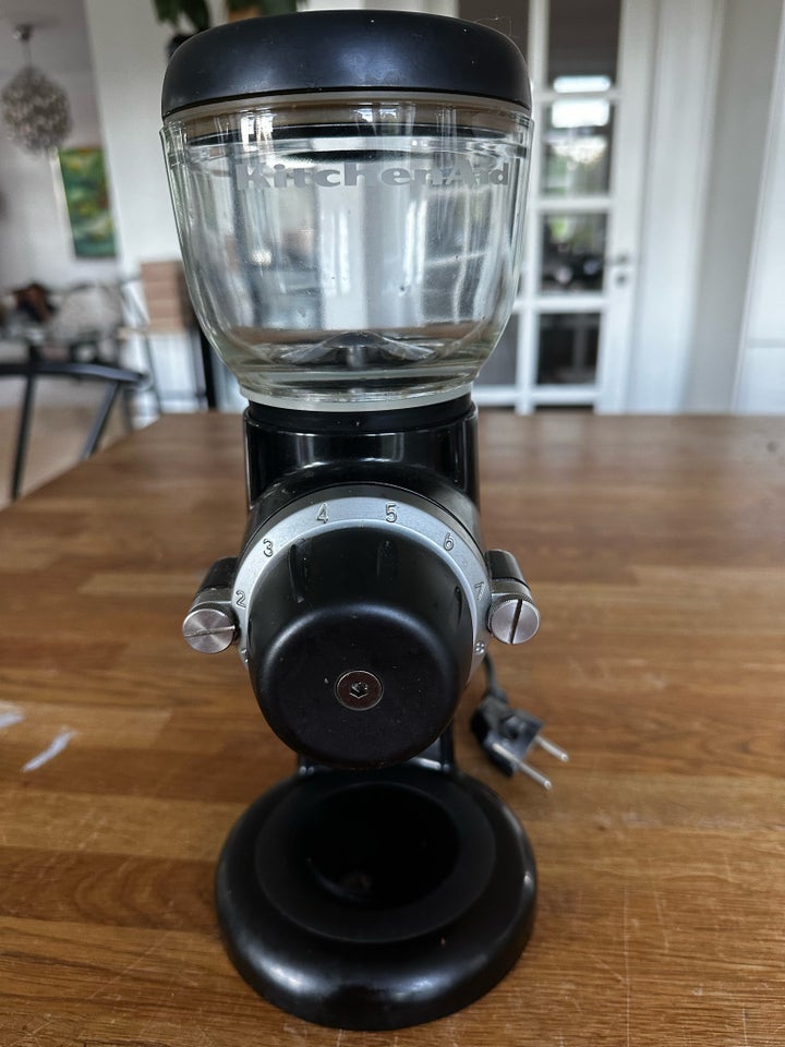 Kaffekværn  Kitchen aid