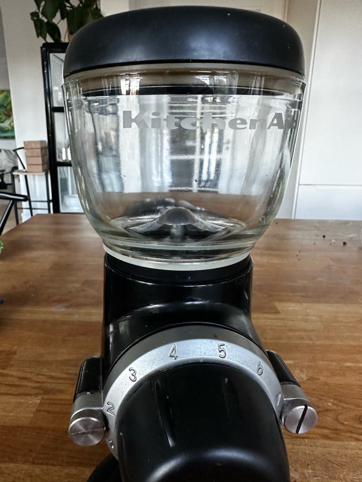 Kaffekværn  Kitchen aid