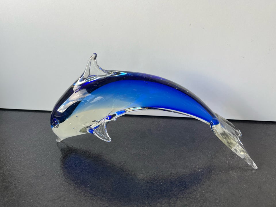 Glas delfin