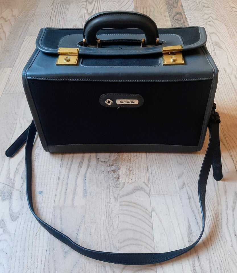 Beautybox, 80'er Samsonite